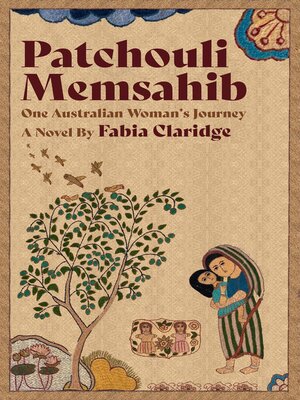 cover image of Patchouli Memsahib